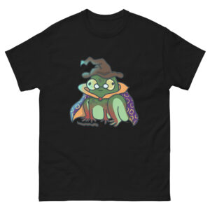 Magic Frog