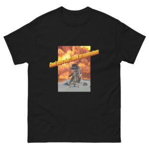 Cool Guys Don't Look at Explosions
