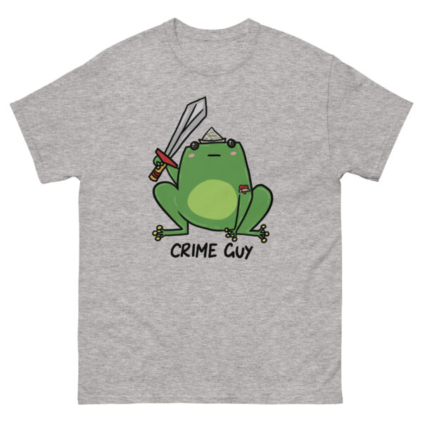 Crime Frog
