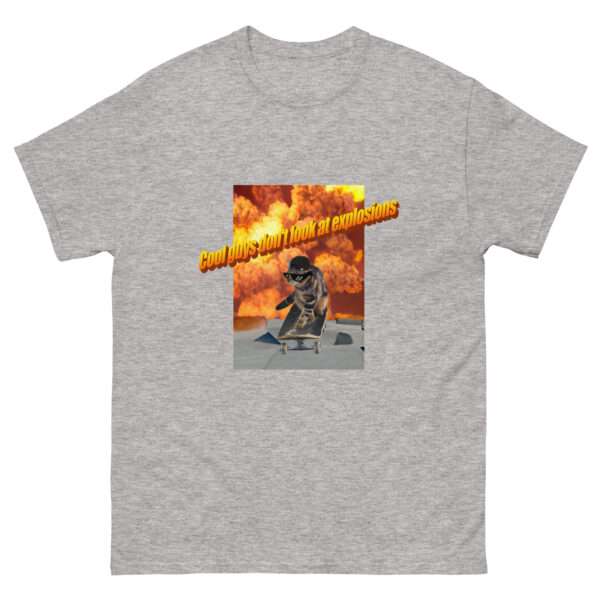 Cool Guys Don't Look at Explosions - Image 2