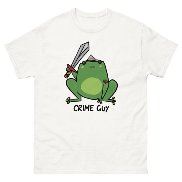 Crime Frog - Image 3