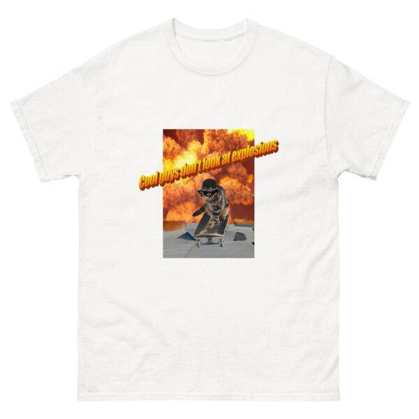 Cool Guys Don't Look at Explosions - Image 3