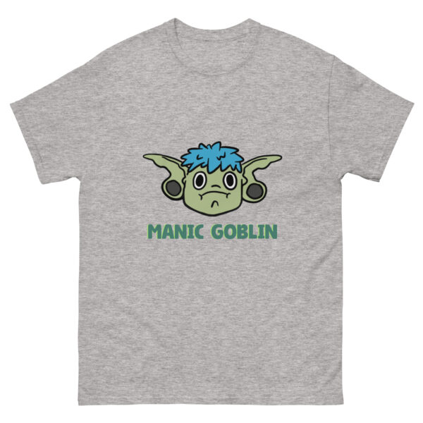 Manic Goblin Logo