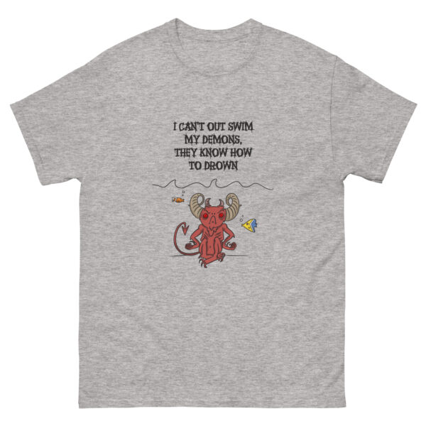 My Demons Know How To Drown - Image 3