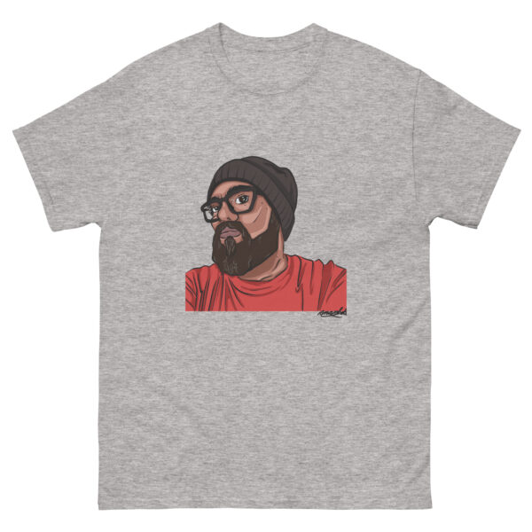 Man in Beanie