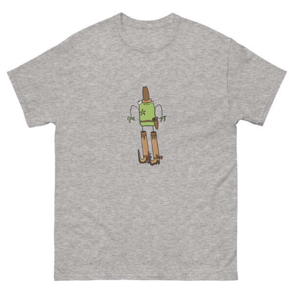 Rootin' Tootin' Frog