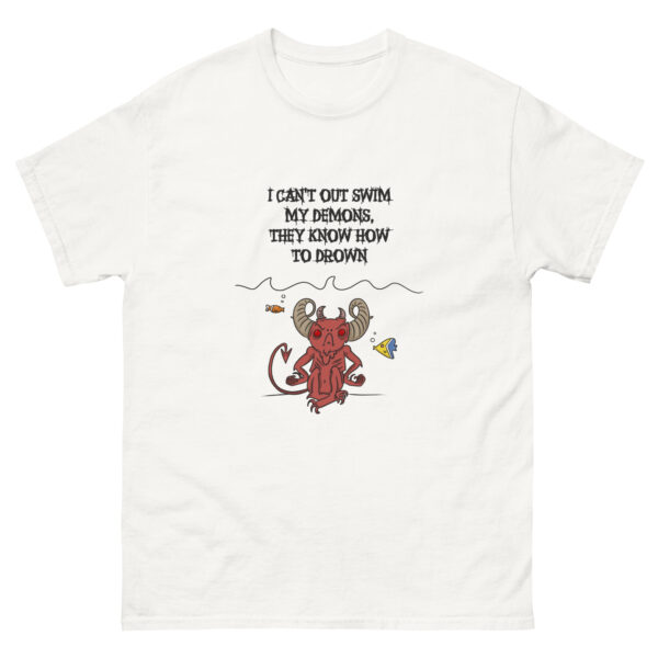 My Demons Know How To Drown
