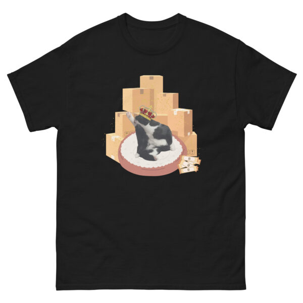 Silly Cat Tee - Image 2