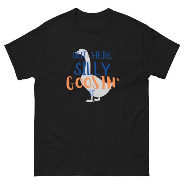 Silly Goosin' It Tee