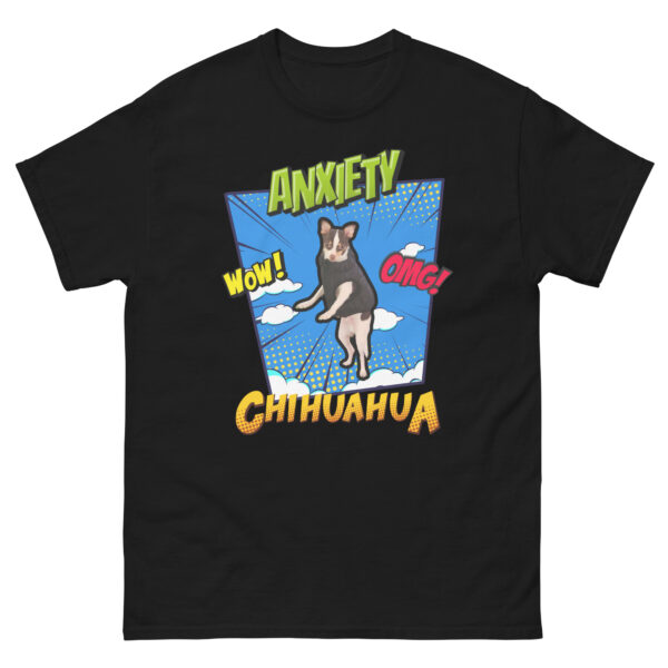 Comic Chihuahua Tee