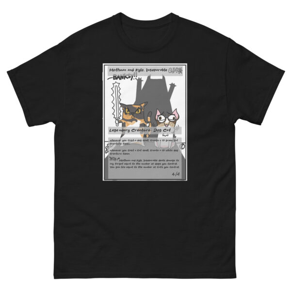 Kylo and Mothman, Inseparable Tee - Image 2