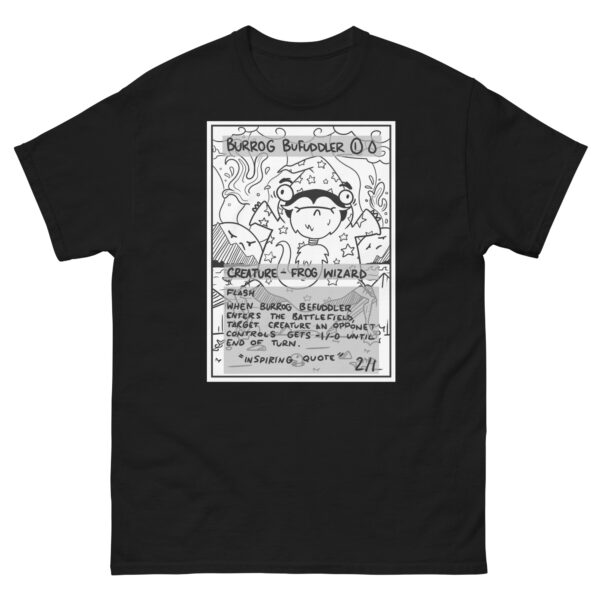 Burrog BuFuddler Frog Tee