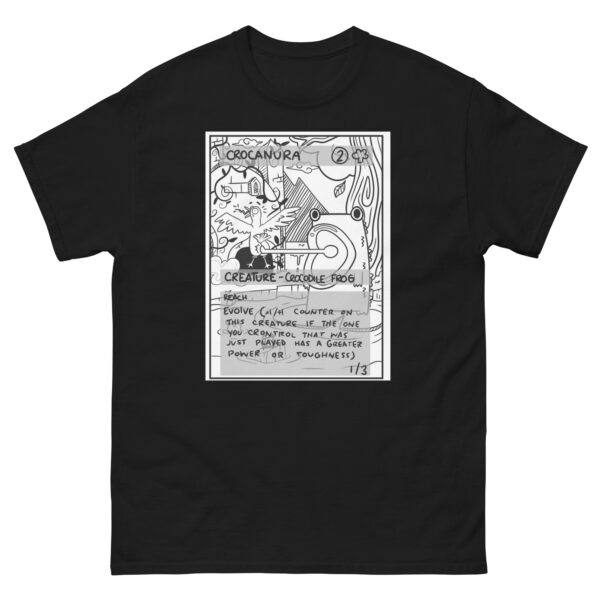 Croccanura Frog Tee - Image 2