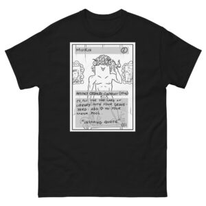 Millikin Frog Tee