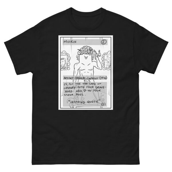 Millikin Frog Tee
