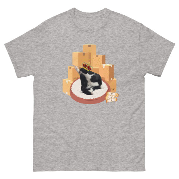Silly Cat Tee - Image 4