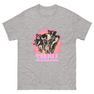 Small and Anxious Chihuahua Tee