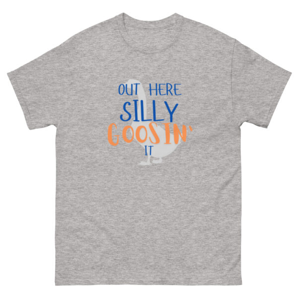 Silly Goosin' It Tee - Image 2