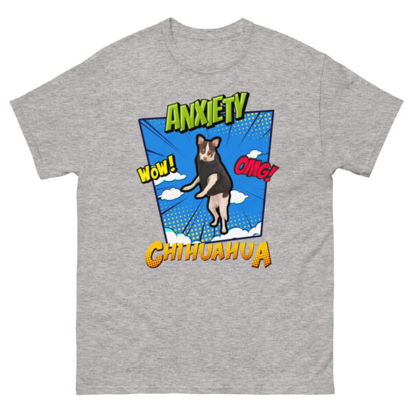 Comic Chihuahua Tee - Image 2