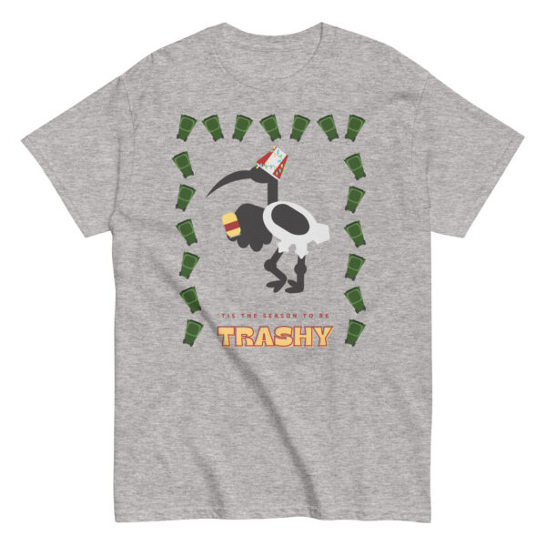 Tis The Season To Be Trashy Tee - Image 3