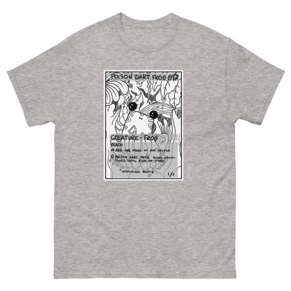 Poison Dart Frog Tee - Image 3