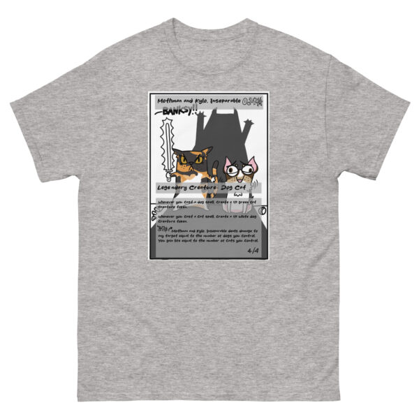 Kylo and Mothman, Inseparable Tee - Image 3