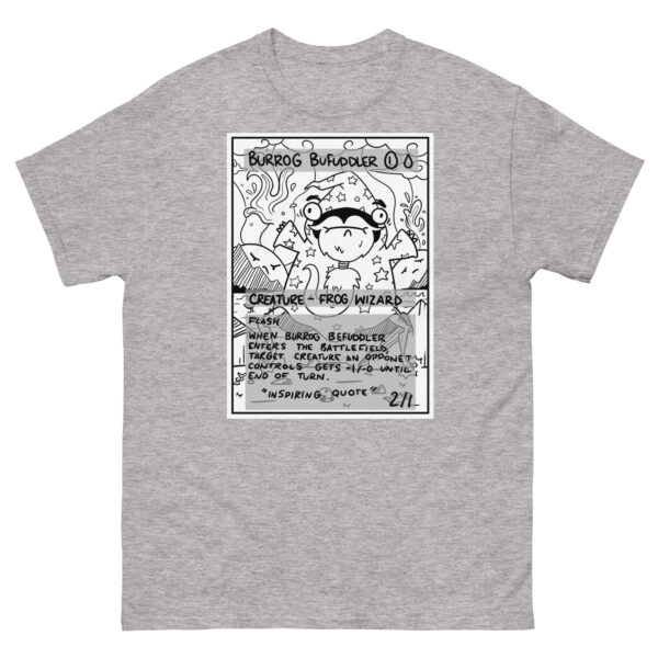 Burrog BuFuddler Frog Tee - Image 2