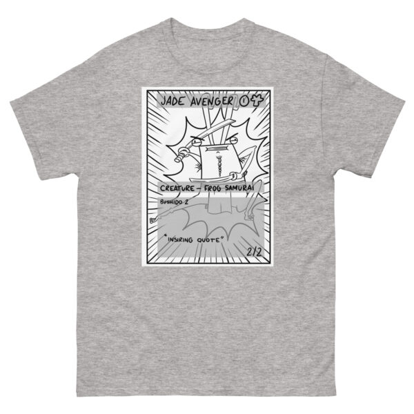 Jade Avenger Frog Tee
