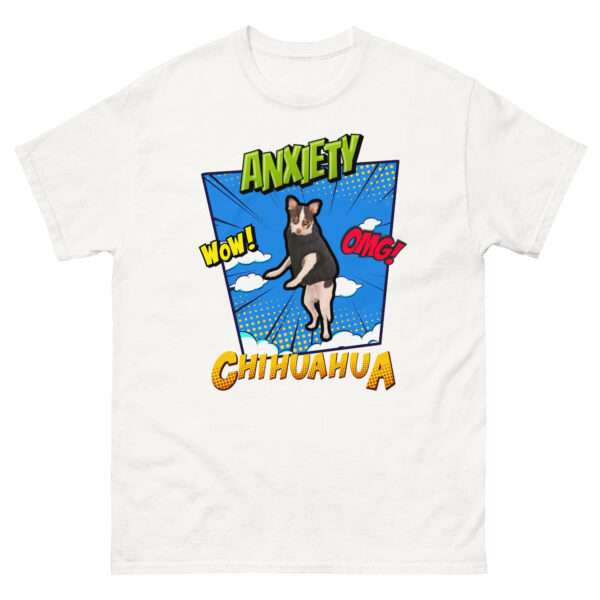 Comic Chihuahua Tee - Image 3
