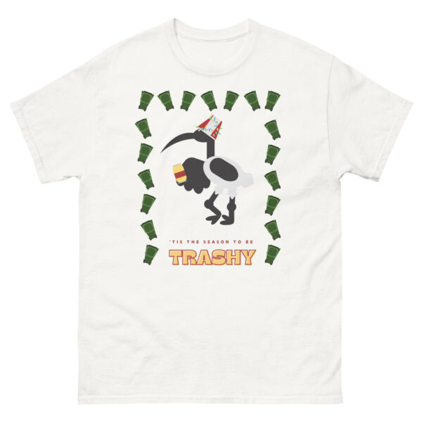 Tis The Season To Be Trashy Tee