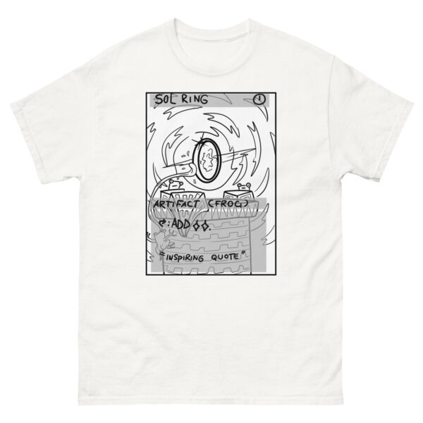 Frog Sol Ring Tee