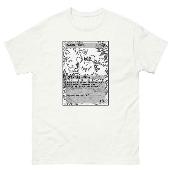 Spore Frog Tee - Image 3