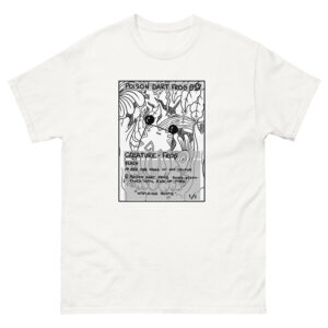 Poison Dart Frog Tee