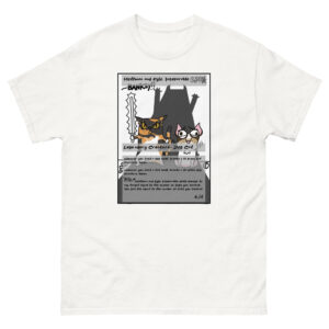 Kylo and Mothman, Inseparable Tee