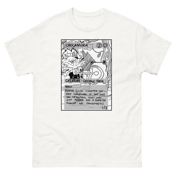 Croccanura Frog Tee