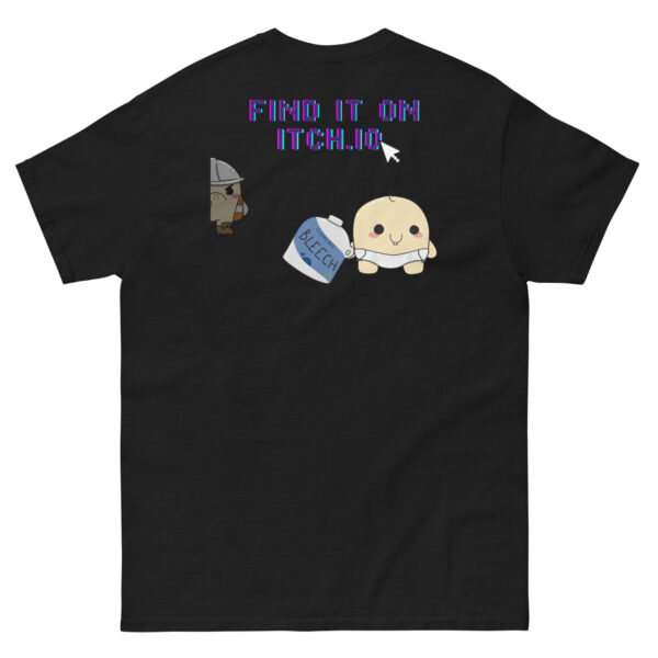 Don't Get Sued Promotional Tees - Image 2