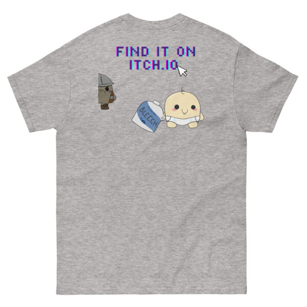 Don't Get Sued Promotional Tees - Image 4