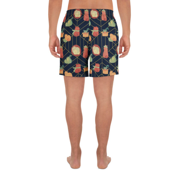 Cat matching Athletic casual Shorts - Image 4