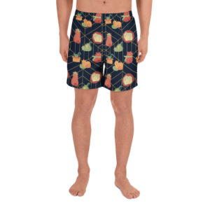 Cat matching Athletic casual Shorts