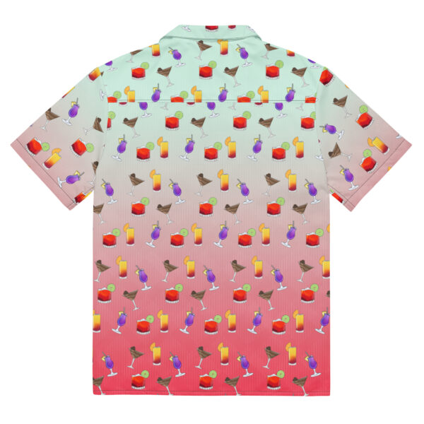 Cocktail Mix Button Shirt - Image 2