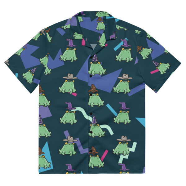 Frog Button Shirt - Image 2