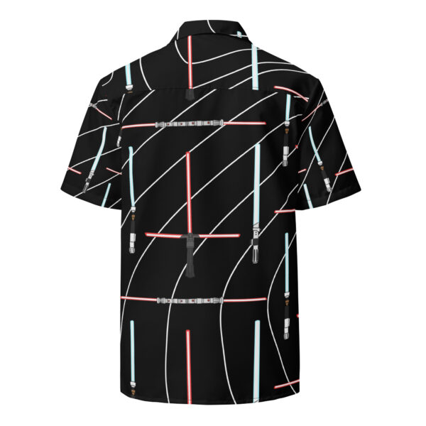 Light Sword Button Up Shirt - Image 3