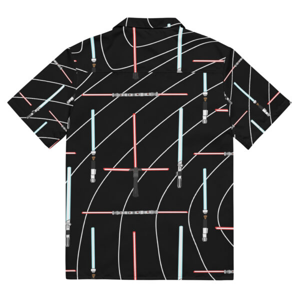 Light Sword Button Up Shirt - Image 6