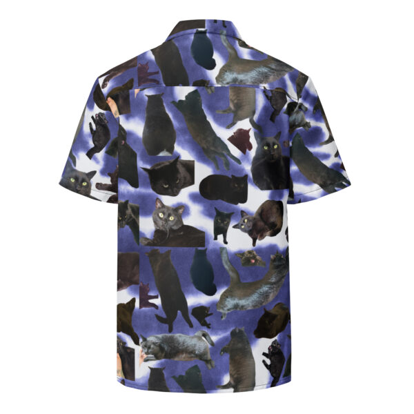 Fat Cat Button Up Shirt - Image 4
