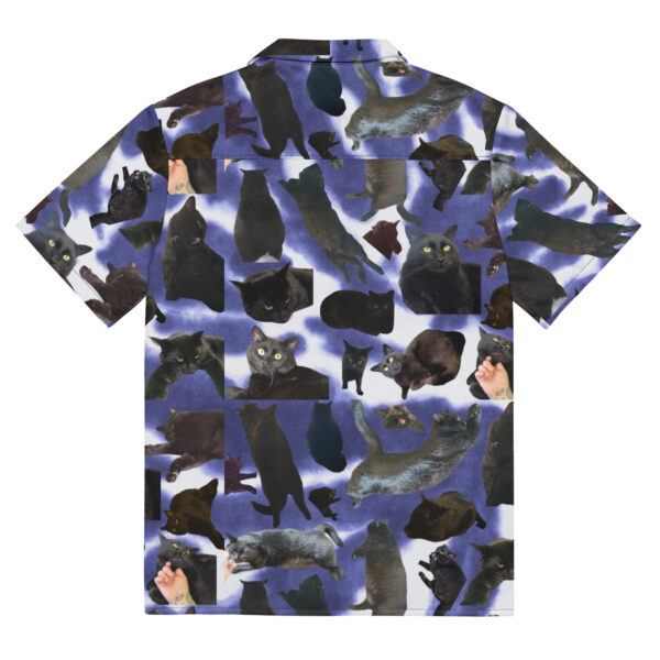 Fat Cat Button Up Shirt - Image 5