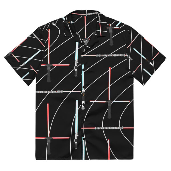 Light Sword Button Up Shirt