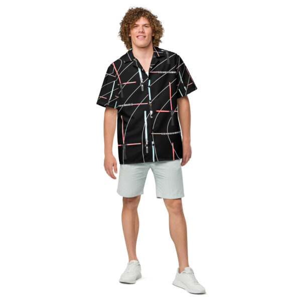 Light Sword Button Up Shirt - Image 5