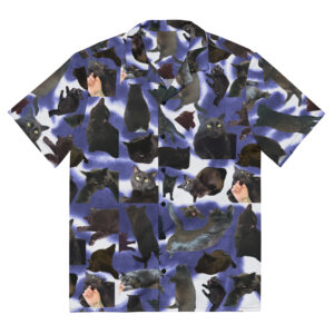 Fat Cat Button Up Shirt