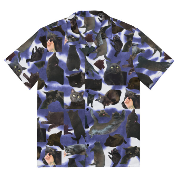 Fat Cat Button Up Shirt