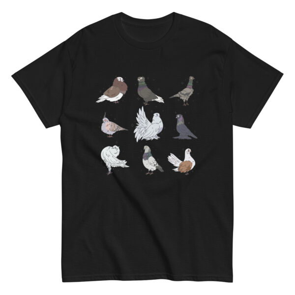 Pigeon Tee - Image 3